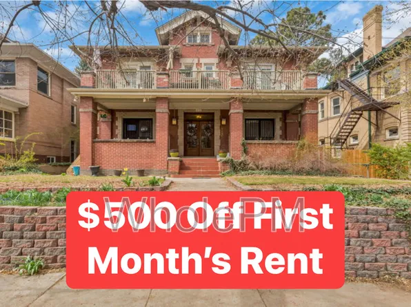 1431 Columbine St APT 3, Denver, CO 80206