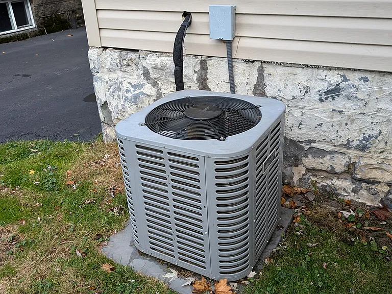 Central Air Conditioning