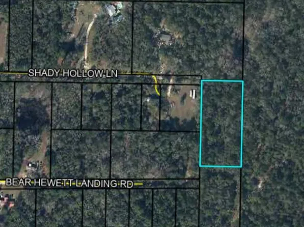 Shady Hollow Ln, Bonifay, FL 32425