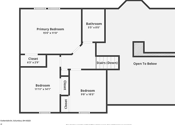 4th image of 1715 Farberdale Dr SW