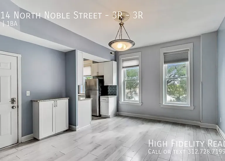 1414 N Noble St #3R — Photo 2