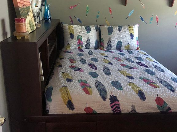 Third bedroom