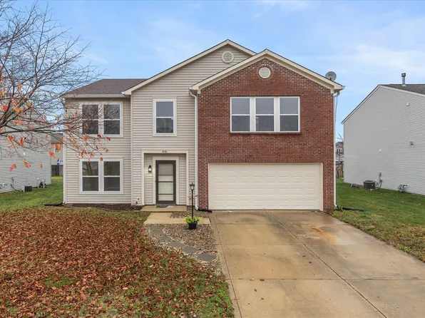 806 Hickory Pine Dr, New Whiteland, IN 46184