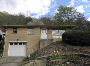 600 Marie St, Glassport, PA 15045