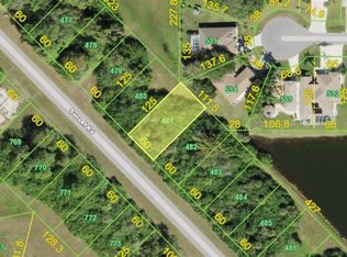 317 Sunset Rd, Rotonda West, FL 33947