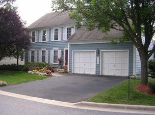 2002 Bishops Castle Dr, Olney, MD 20832