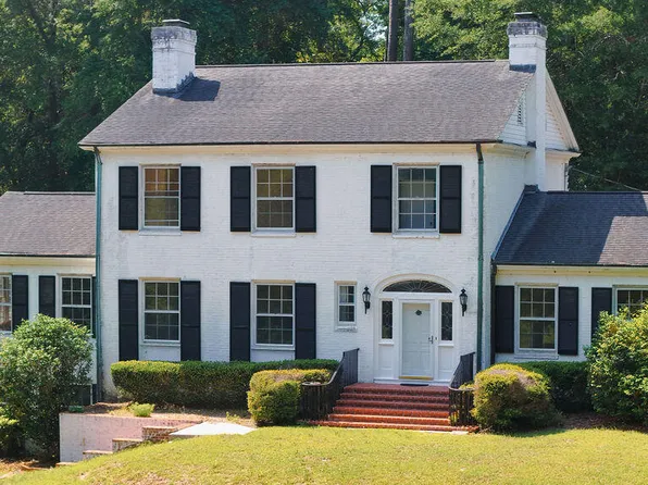 71 Manville Ave, Barnwell, SC 29812