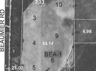 S Chase Rd, Pulaski, WI 54162