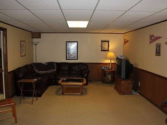 den in basement