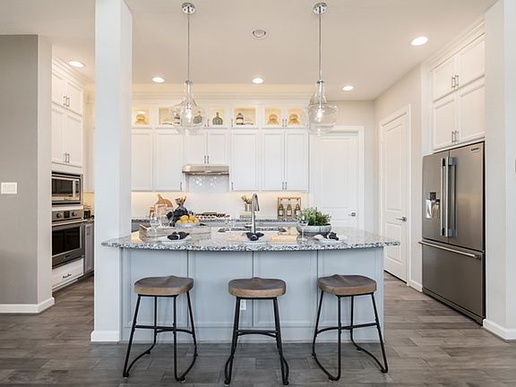 The Thomasville - Kitchen