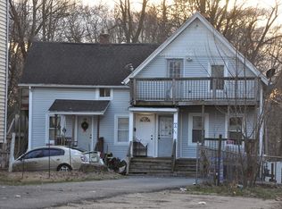 46 Benton St, Springfield, MA 01109