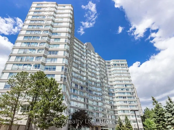 50 Kingsbridge Garden Cir #915, Mississauga, ON L5R 1Y2
