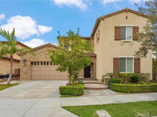 2448 E Roughneck Pl, Brea, CA 92821