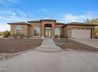 115 S Mountain Vista Rd, Anthony, NM 88021