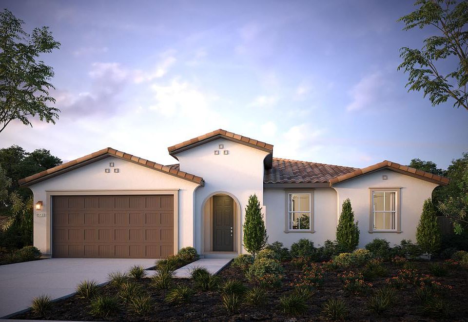 Residence 3 Spanish Elevation