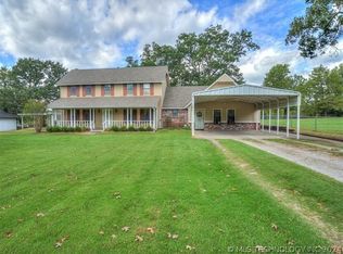 8984 N Crestwood Dr, Sperry, OK 74073