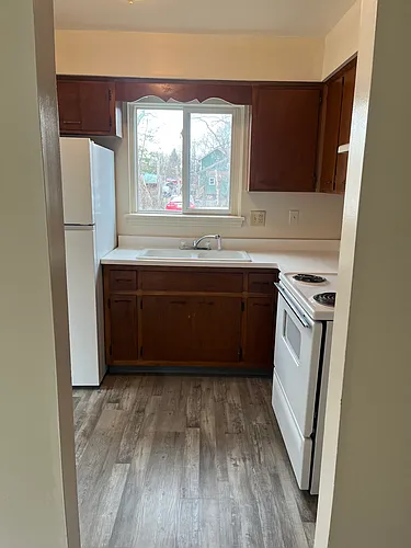 Floor plan One Bedroom