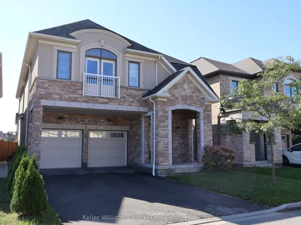 56 Westfield Dr, Whitby, ON L1P 0E9