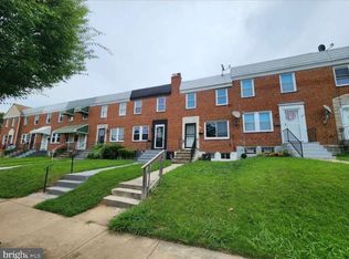 3912 Kenyon Ave, Baltimore, MD 21213