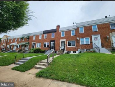3912 Kenyon Ave, Baltimore, MD, 21213