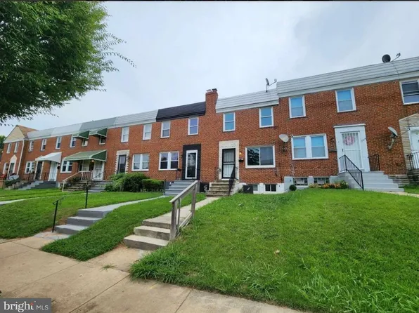 3912 Kenyon Ave, Baltimore, MD 21213