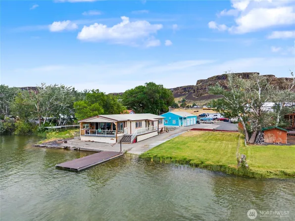 31232 NE A.3 Road, Coulee City, WA 99115