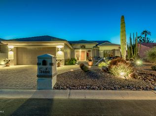 24802 S Mooncrest Dr, Sun Lakes, AZ 85248
