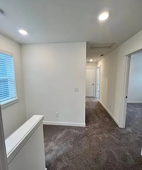 Hallway 2nd floor.