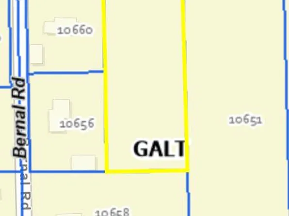 Cornell Rd, Galt, CA 95632