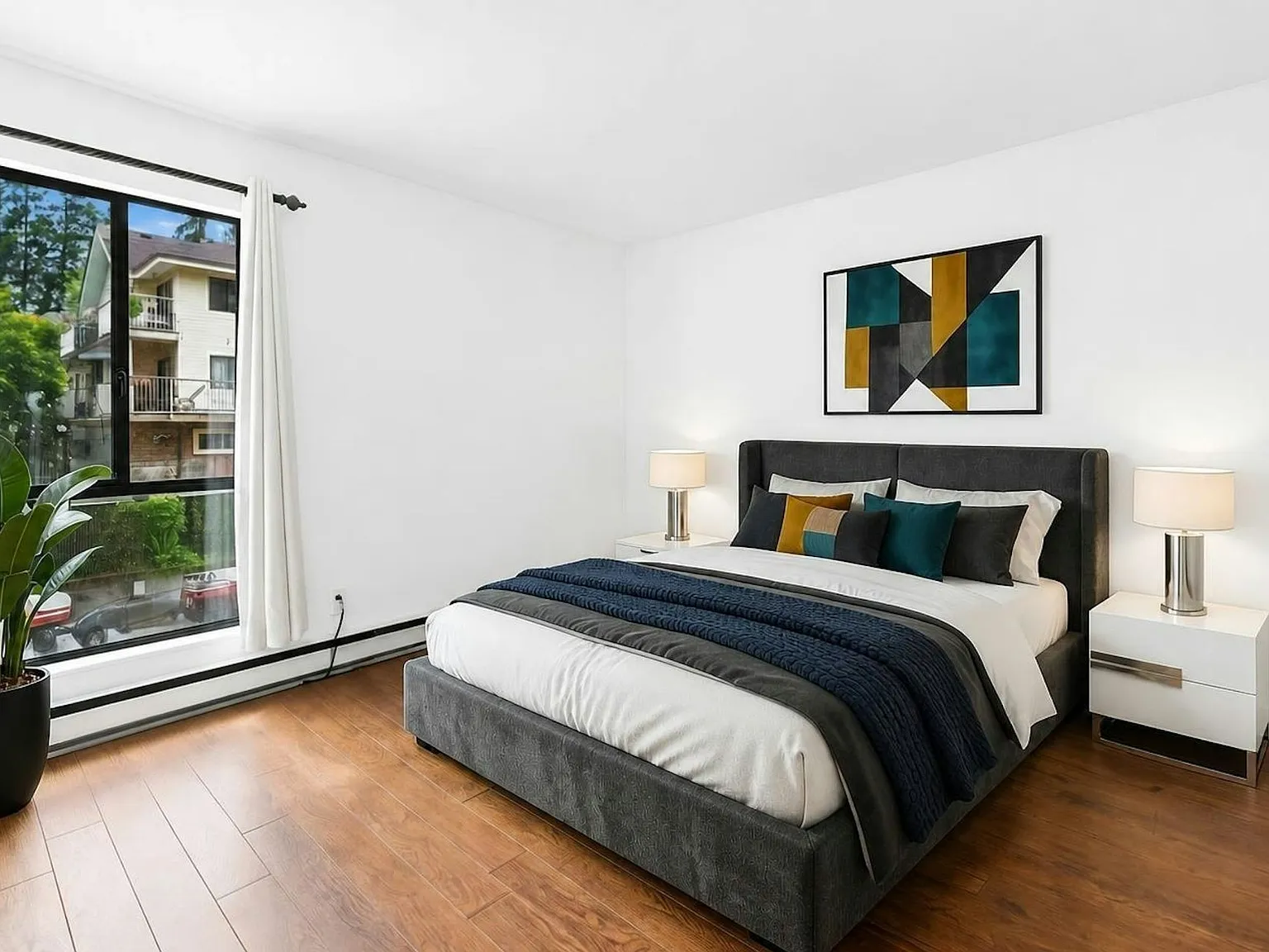 2 bed, 933 sqft, $3,300 — Photo 1