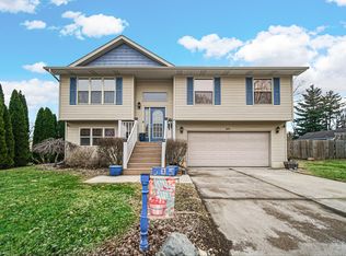 505 N Washington St, Hebron, IN 46341