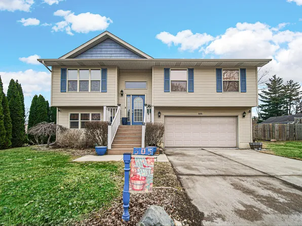 505 N Washington St, Hebron, IN 46341