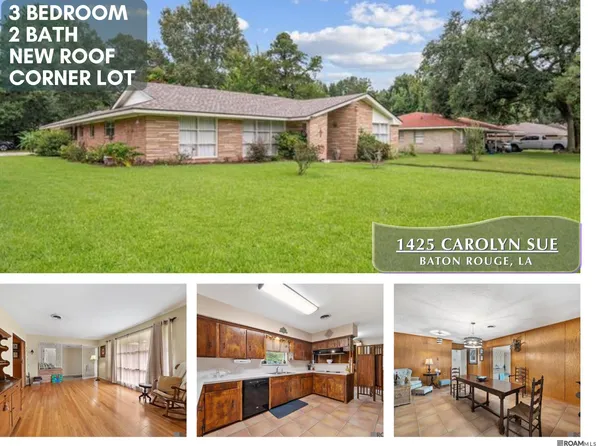 1425 Carolyn Sue Dr, Baton Rouge, LA 70815
