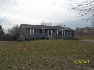 5863 Fowler Rd, Memphis, NY 13112