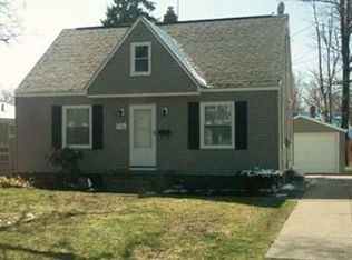 722 Mohawk Ave, Akron, OH