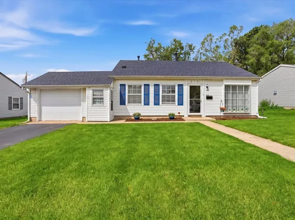 612 Jordan Ave, Romeoville, IL 60446