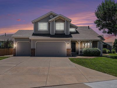 17174 E Rosebay Circle, Parker, CO, 80134