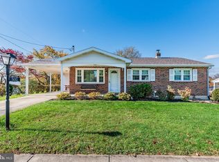 500 Winand Dr, Harrisburg, PA 17109