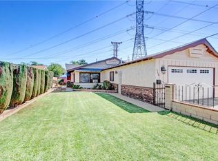 1750 Burkett Rd, South El Monte, CA 91733