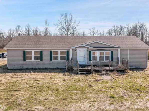 6413 Markel Rd, Cottrellville, MI 48039