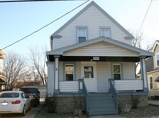 4105 Clybourne Ave, Cleveland, OH 44109