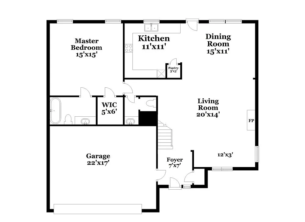 Building Photo - 108 Mount Comet Ct
