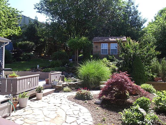 yard and workshop