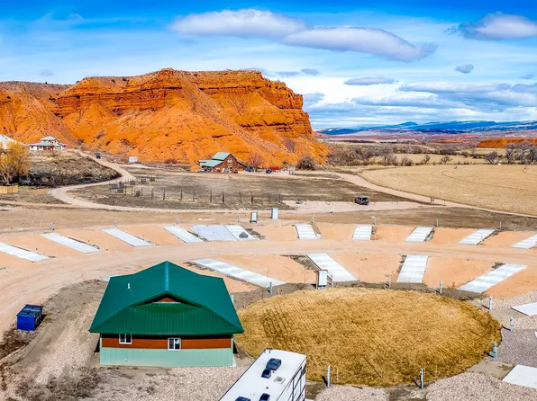 Varied Numbers Red Vista Dr, Ten Sleep, WY 82442
