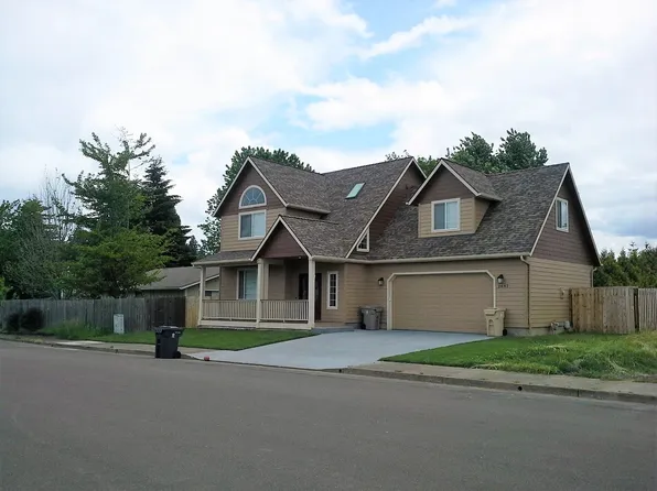 2642 Newton St, Philomath, OR 97370