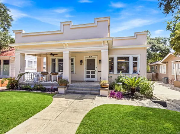 326 W GRAMERCY PL, San Antonio, TX 78212