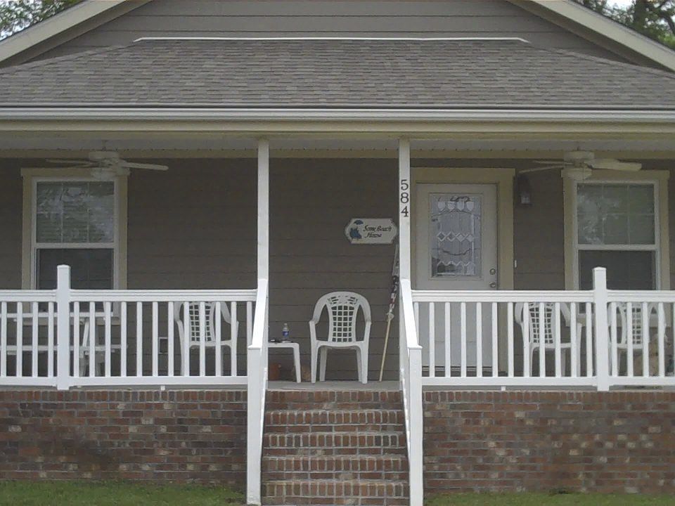 Front porch