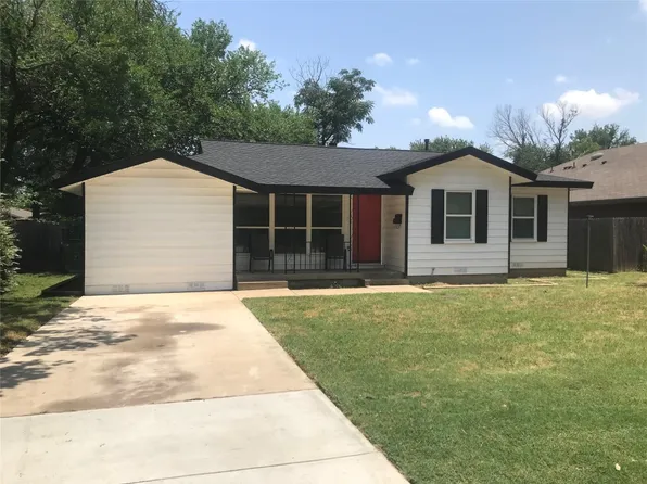 809 Woodrow St, Arlington, TX 76012