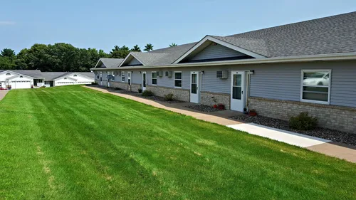 Pinedale Apartments and Red Cedar Townhomes Photo 1