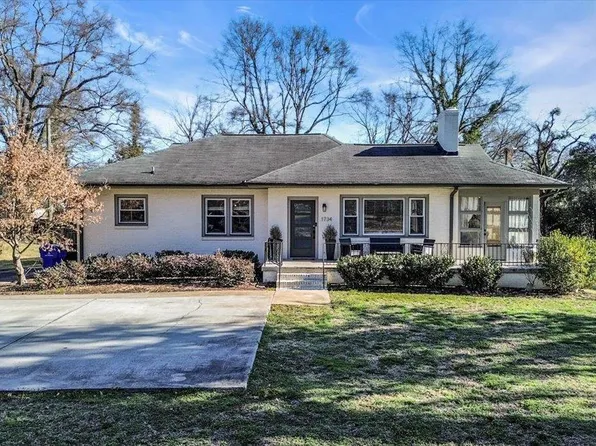 1734 E North St, Greenville, SC 29607